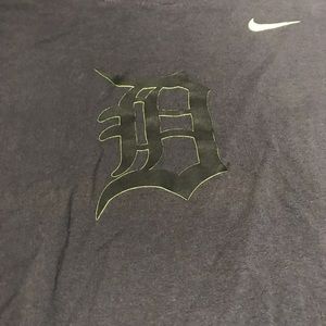 Nike Shirts - Nike Detroit Tigers Men’s T-Shirt Large Nike Shirts - Nike Detroit Tigers Men’s T-Shirt Large